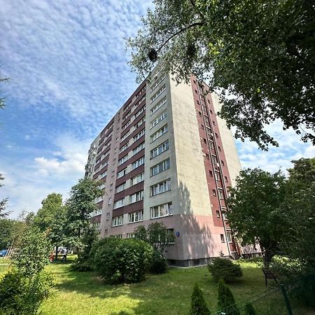 Ochota Apartment วอร์ซอ ภายนอก รูปภาพ