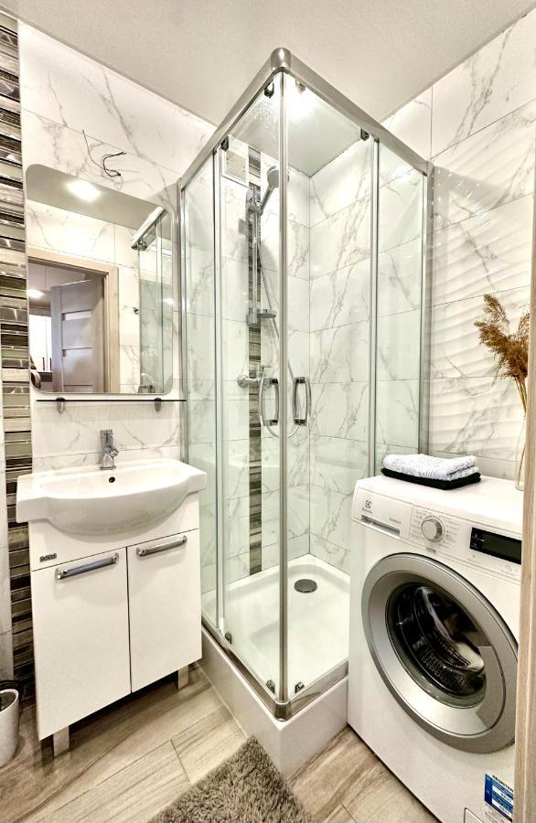 Ochota Apartment วอร์ซอ ภายนอก รูปภาพ