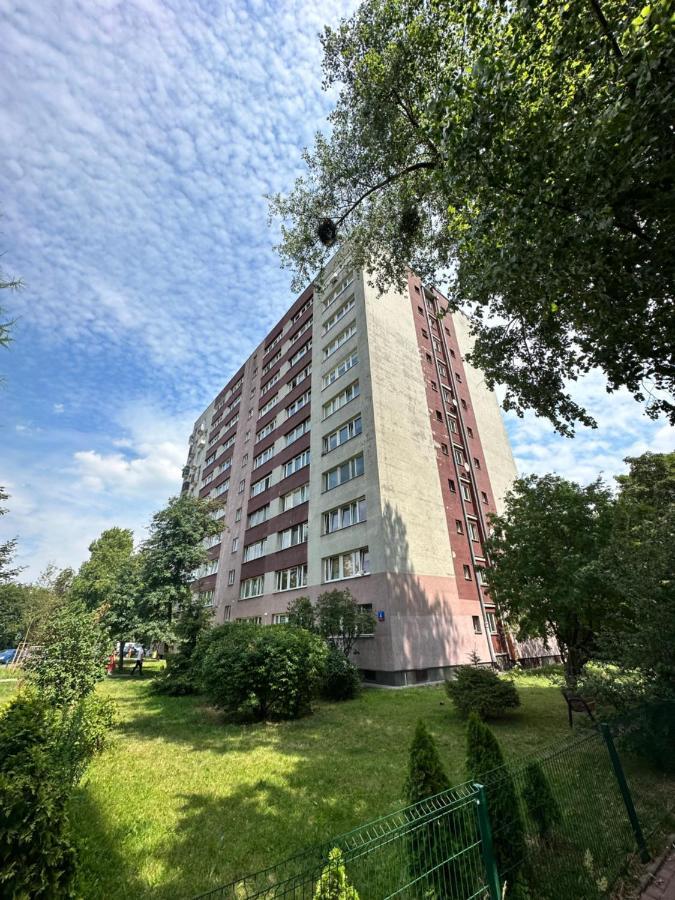 Ochota Apartment วอร์ซอ ภายนอก รูปภาพ